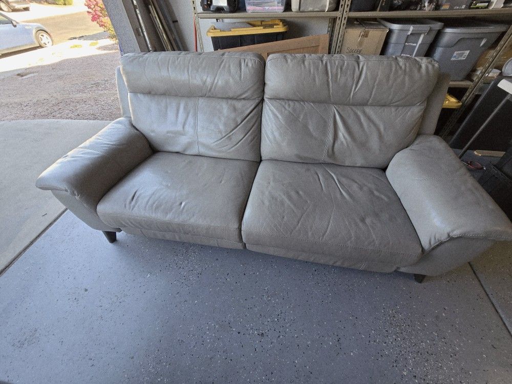 Electric Recliner Couch