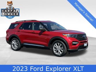 2023 Ford Explorer