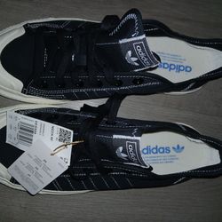 Addidas Nizza Rf Lace Up Sneakers ***BRAND NEW