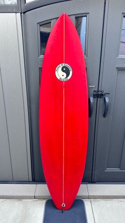 6'3" Shortboard Surfboard