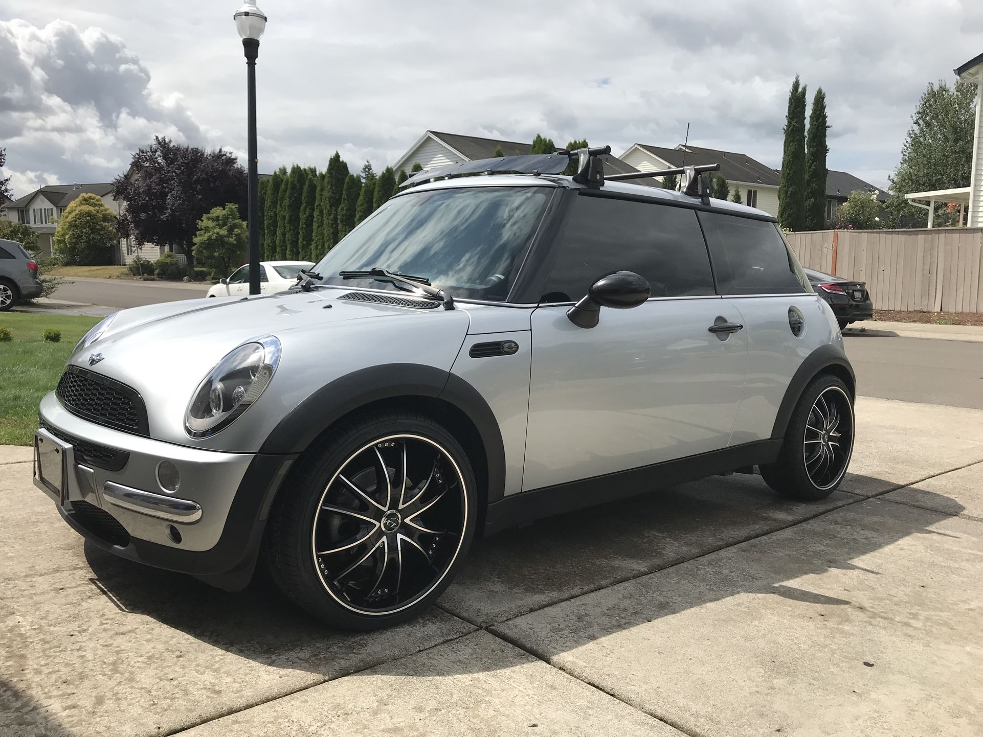 2003 Mini Cooper