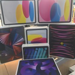 Ipad Pro Ipad Mini Ipad 10th New Sealed No Credit Needed Pay Down Only