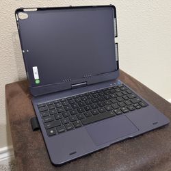 iPad Wireless Keyboard Case (iPad Not Included)