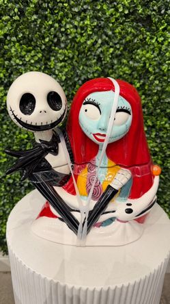 Disney The Nightmare Before Christmas Cookie Jar