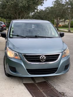 2009 Volkswagen Routan