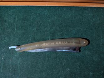 Antique Frederick Reynolds straight razor