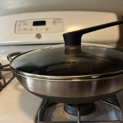 13” Wok Hybrid ceramic 