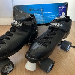 New Roller Skates  
