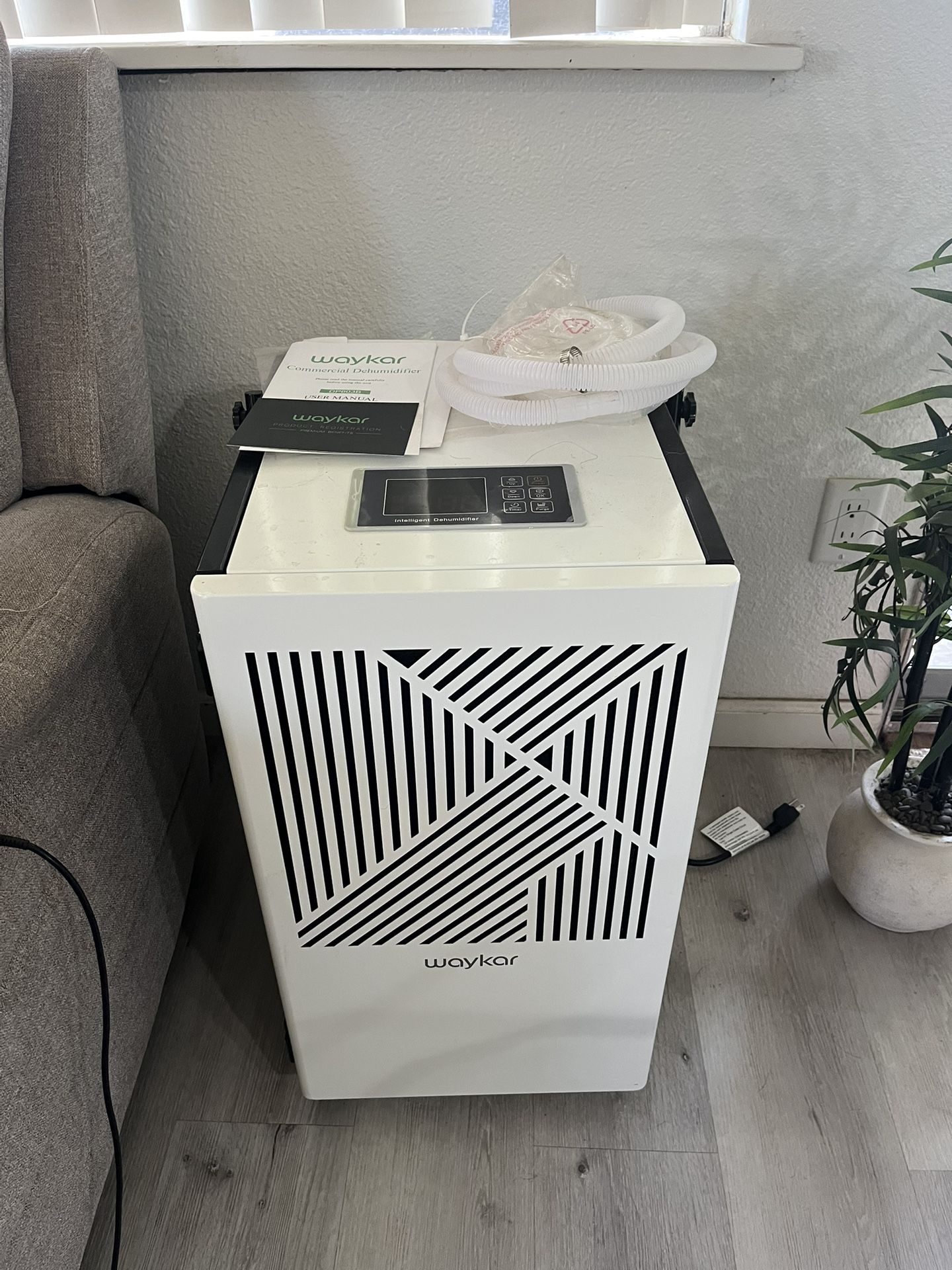 Dehumidifier