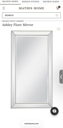 Ashley full length Mirror