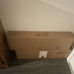 2 Unopened Bed Frames 