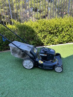 Craftsman Platinum 190cc Lawnmower