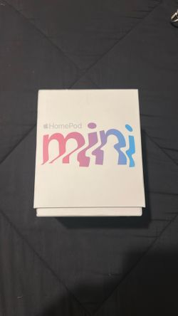 HomePod Mini
