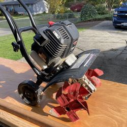 Rototiller/cultivator