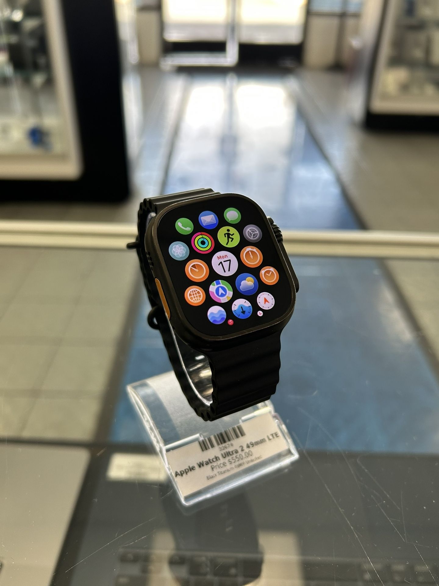 Apple Watch Ultra 2 49MM LTE