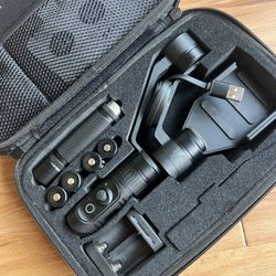 Smartphone Gimbal Stabilizer – Video / Vlogging Kit