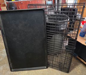 Large Kennel