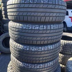 ‼️Set 225/60r18 Michelin‼️