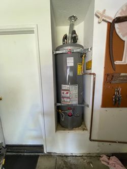 Refurbished water heaters