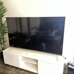 TV Stand - IKEA "BYAS"