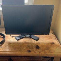 Dell E207WFPc 20-inch Monitor