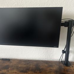 Samsung Screen With HDMI Hookup And Stand 