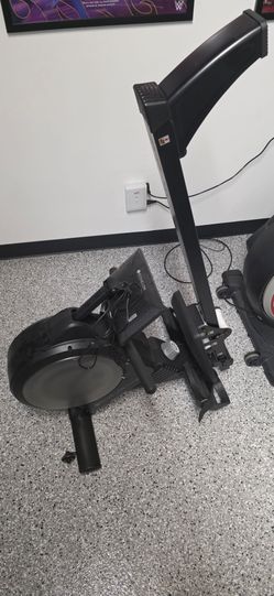 echelon row sport rower