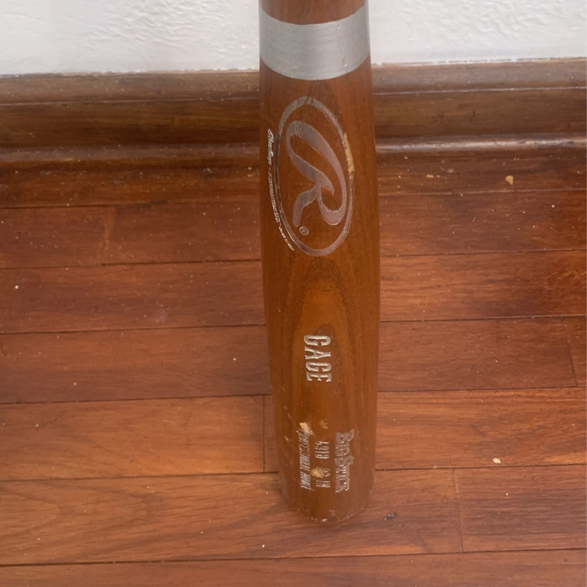 Vintage Collectible Professional Base Ball Bat..