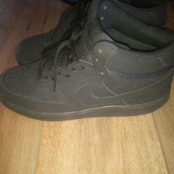 Nikes Air forces Size 10 Men