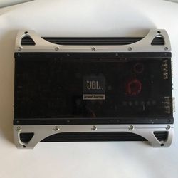 JBL GTO1201.1 1000W Mono Block Amplifier 