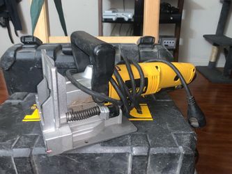 DeWalt Plate Joiner Biscuit Joiner