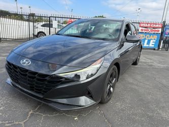 2021 Hyundai ELANTRA