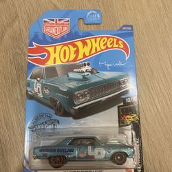 Rare Car Hot Wheel