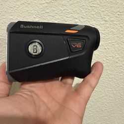 Bushnell range finder tour v6