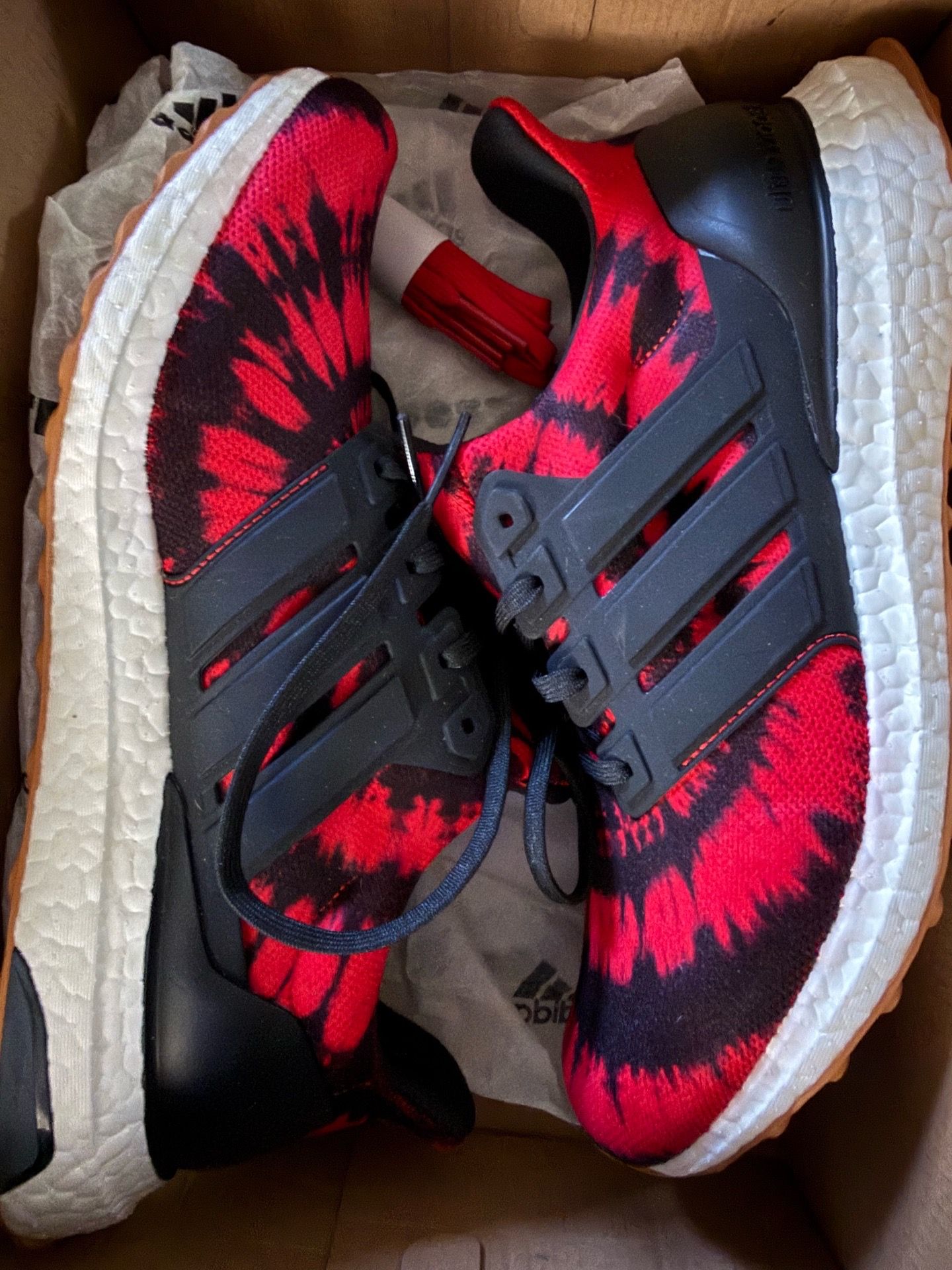 Size 9 - adidas Nice Kicks x UltraBoost No Vacancy