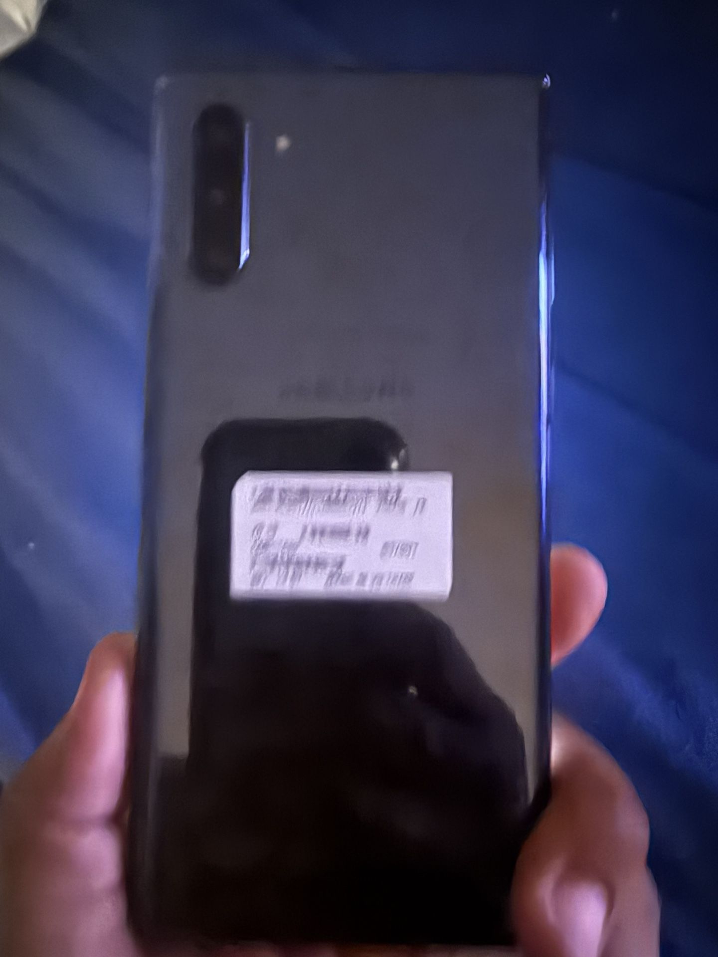 Galaxy Note 10