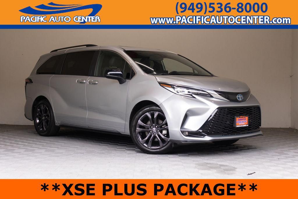 2022 Toyota Sienna