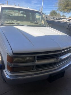 Chevy Truck