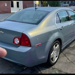 2009 Chevrolet Malibu
