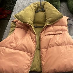 Girl or a woman jackets and vest