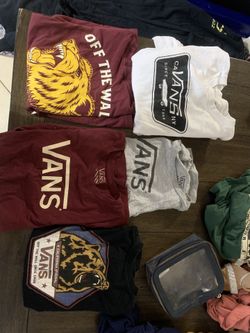 Van vintage T shirt