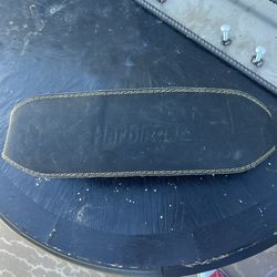 Harbinger lifting belt