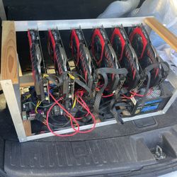 Bitcoin Mining Machine 