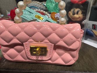 Silicone purse for girls reduced