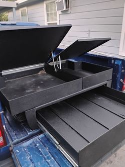 Tool box heavy duty