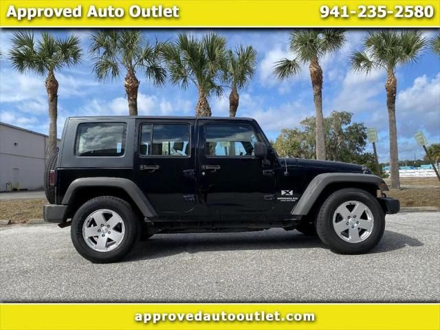 2007 Jeep Wrangler