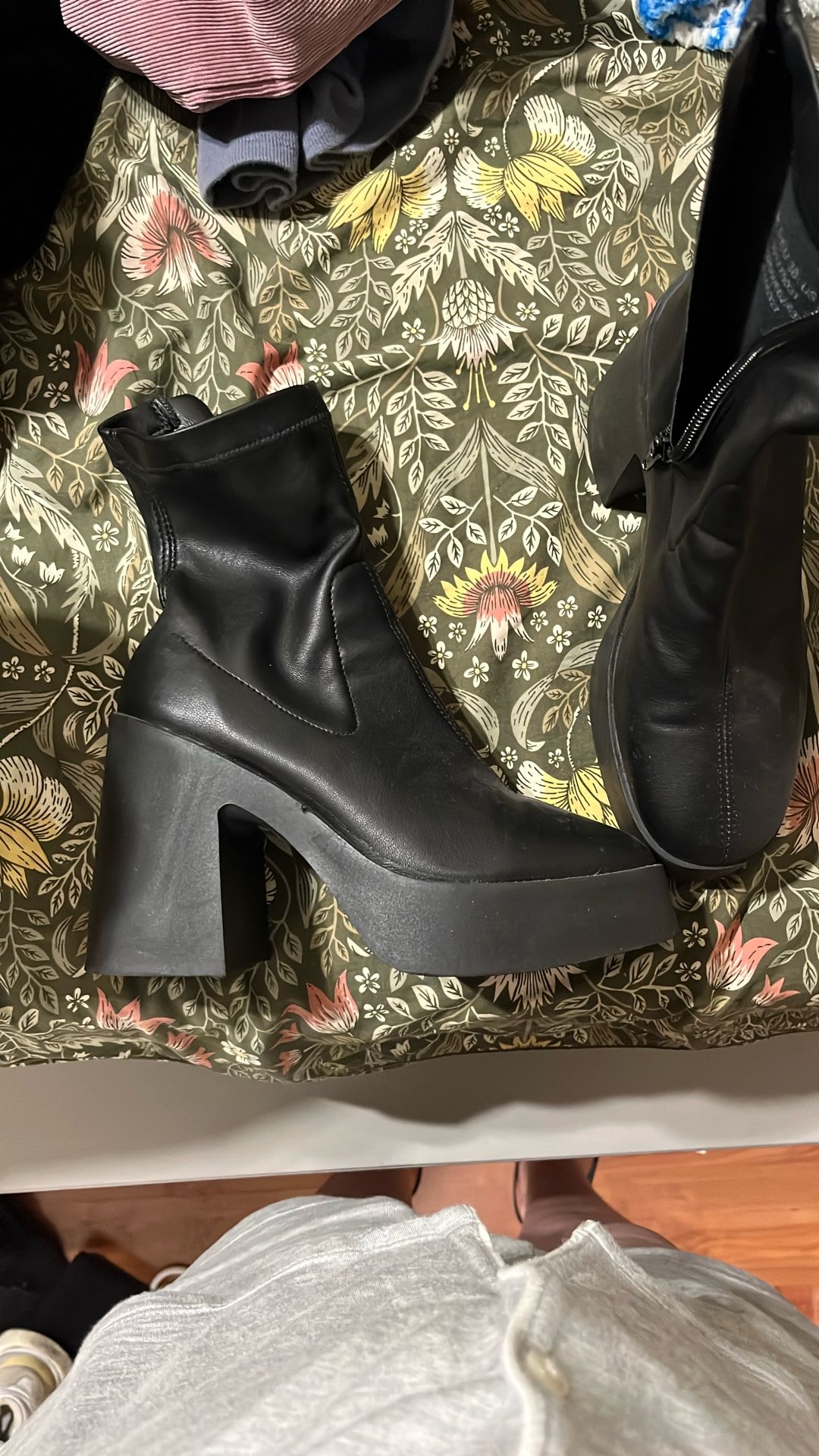 Asos Platform Boots