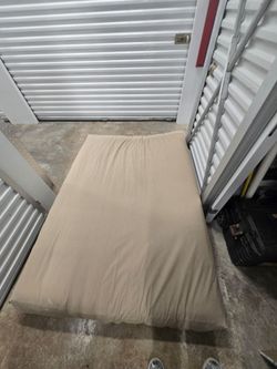 Futon mattress