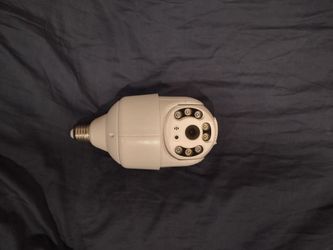 Light Bulb Security Cameras