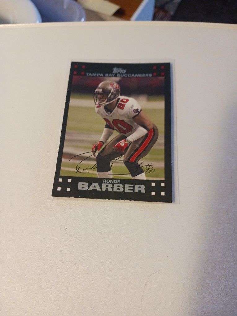 Topps Collector's Card
